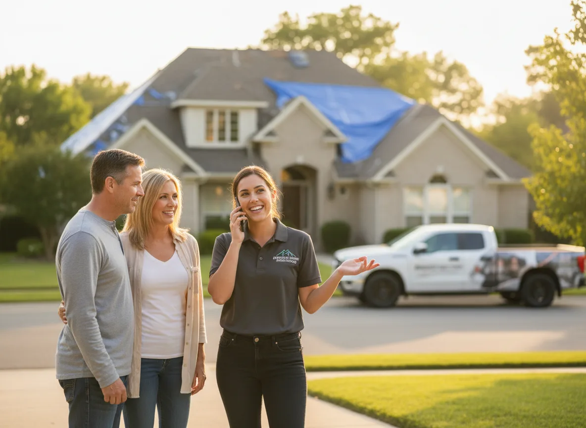 Emergency Roof Repair Reagan, TN FAQs